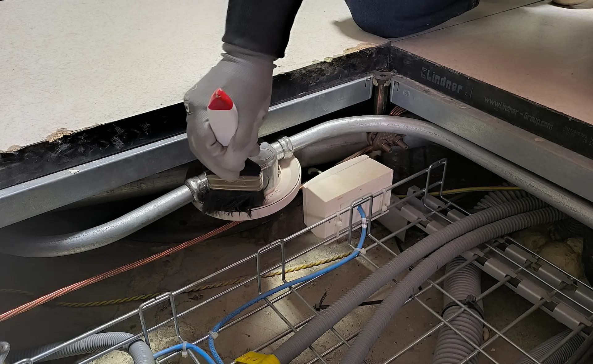 Mantto de Sistemas Críticos de Data Center - Mina Inmaculada