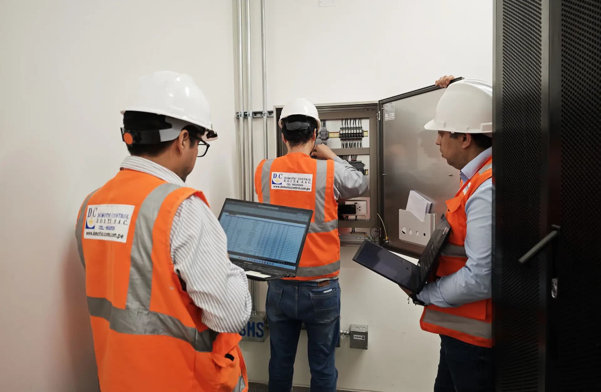 Background servicios